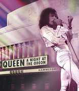 Queen: Night At Odeon Night At The Opera Tour 1975 DVD 2015 16:9 DTS 5.1  11-20-15 Release Date