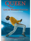 Queen: Live At Wembley 1986 Remastered Expanded Anniversary Deluxe  (2 DVD) Edition 2013 16:9 Dolby Digital 5.1