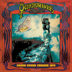 Quicksilver Messenger Service: Stony Brook College New York 1970 (Live Double Album LP) 2015 Release Date: 7/10/2015