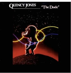 Quincy Jones:  The Dude (LP) 1981 Release Date: 6/11/2021