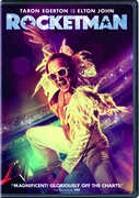 ROCKETMAN (DVD+BLU-RAY) 2019 Release Date 8/27/19