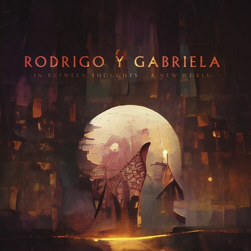 Rodrigo y Gabriela: In Between Thoughts...a New World (Colored Vinyl LP) 2023 Release Date: 4/21/2023 CD Also Avail