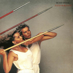 Roxy Music: Flesh And Blood 1980  (Half-Speed Mastering LP) 2022 Release Date: 7/1/2022