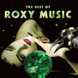 Roxy Music: The Best Of  Roxy Music 2001 50th Anniversary (Double LP) 2022 Release Date: 9/9/2022