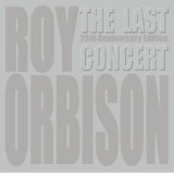 Roy Orbison: The Last Concert-Front Row Theater in Ohio 1988 (CD+DVD)  2013 Release Date: 12/3/2013