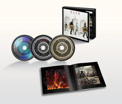 Rush: Moving Pictures Toronto Concert 1981 (40th Anniversary) Deluxe Edition, Anniversary Edition  (3 CD)  2022 Release Date: 4/15/2022