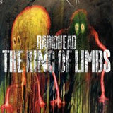 Radiohead: The King Of Limbs CD 2011