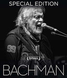 Randy Bachman:  Bachman Special Edition (Blu-ray) Documentary 2018 Release Date: 5/10/2019