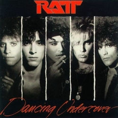 Ratt: Dancing Undercover [Import] (United Kingdom) CD 2014  Release Date: 2/25/14