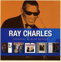 Ray Charles: Original Album Series 5 CD Edition 2012