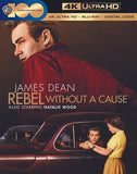 Rebel Without a Cause (4K Ultra HD+Blu-ray+Digital Copy) 2 Pack 2023 Rated: PG13 Release Date: 4/18/2023