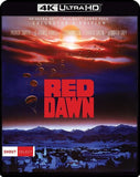 Red Dawn 1984 (4K Ultra HD+Blu-ray) Collector's Edition, 2 Pack 2022 Release Date: 8/16/2022