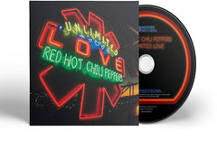 Red Hot Chili Peppers:  Unlimited Love (CD) Release Date: 4/1/2022