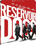Reservoir Dogs (4K Ultra HD+Blu-ray+Digital) Widescreen Dolby AC-3 4K Ultra HD Rated: R 2022 Release Date: 11/15/2022