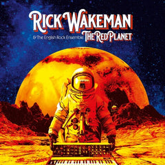 Rick Wakeman: Red Planet (CD+DVD DTS 96kHz/24bit HiRES Audio) [Import] 2021 Release Date: 5/28/2021