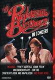 The Righteous Brothers: Live In Concert: Greatest Hits Roxy Theatre Los Angeles 1983 DVD 2003
