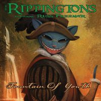 Rippingtons: Fountain Of Youth CD 2014