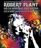 Robert Plant And The Sensational Space Shifters: Live At David Lynch's Festival Of Disruption Ace Hotel Theater in Los Angeles 16:9 DTS 5.1 DVD 2018 Release Date 2/9/18