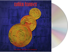 Robin Trower:  No More Worlds To Conquer (CD) Release Date: 4/29/2022