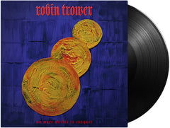 Robin Trower:  No More Worlds To Conquer (180 Gram Vinyl) (LP) Release Date: 4/29/2022