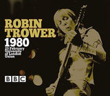 Robin Trower: Rock Goes To College BBC Series1978-1981 Import CD/DVD 2015  Dolby Digital