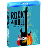 Rock & Roll Hall Of Fame: In Concert: Encore Highlights  2010, 2011, 2012, and 2013 Induction Ceremonies:  (2 Blu-ray)  2018 Release Date: 9/21/2018