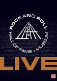 Rock & Roll Hall of Fame Live (9 PC DVD Box Set) Time LIfe Records DVD 2009 Release Date 9/22/09