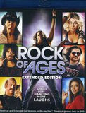 Rock of Ages: Theatrical Musical 2012 Ultraviolet  Digital -Blu-ray-DVD & Digital Copy 2013
