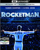 Rocketman (4K Ultra HD+Blu-ray+Digital) 2019 Release Date 8/27/19