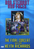Rod Stewart and Faces: The Final Concert 1974 DVD Rated: UNR 2000 Release Date: 12/5/2000