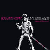 Rod Stewart: Live 1975-1998: Tonight's the Night (4PC) CD 2014 Release Date 3/25/14