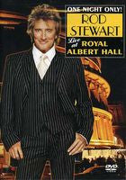 Rod Stewart: One Night Only Live At Royal Albert Hall DVD 2004 Dolby Digital 5.1