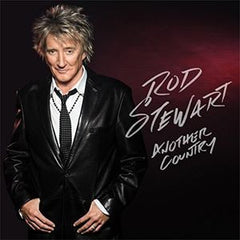 Rod Stewart: Another Country CD 2015 29th Studio Album 10-23-15 Release Date