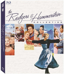 Rodgers & Hammerstein: The Rodgers & Hammerstein Collection 6 Films  (Blu-ray) Rated NR Release Date: 10/6/15