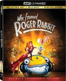 Who Framed Roger Rabbit 1998 (4K Ultra HD+Blu-ray+Digital Copy) 2021 Release Date: 12/7/2021