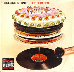 The Rolling Stones: Let It Bleed [Import] (Direct Stream Digital) (LP) 1969 Release Date: 10/26/2009