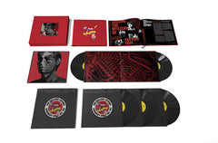 Rolling Stones: Tattoo You  1982 Oversize Item Split Boxed Set With Book Remastered Anniversary Edition (5 LP) 2021 Release Date: 10/22/2021
