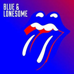 Rolling Stones: Blue & Lonesome 1st Studio Album In a Decade 2015 CD 2016 12-02-16 Release Date