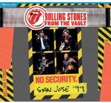 Rolling Stones: From The Vaults: No Security San Jose 1999 [Import]  2CD/Blu-ray DTS-HD Master 5.1 Audio  2018 Release Date 7/13/18