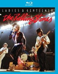 Rolling Stones: Ladies & Gentlemen 1972 (Blu-ray) 2010 DTS-HD Master Audio