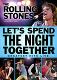 Rolling Stones: Let's Spend the Night Together Greatest Hits Live 1981 DVD 16:9  DTS 5.1