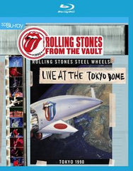 Rolling Stones From The Vault: Live At The Tokyo Dome 1990 (2 CD/Blu-ray 2015 DTS-HD Master Audio