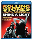 Rolling Stones: Shine A Light New York's Beacon Theater 2006 (Blu-ray) 2013 16:9 DTS-HD Master Audio