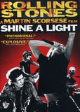 Rolling Stones: Shine A Light New York's Beacon Theater 2006 (DVD) 2013 16:9 DTS 5.1 Audio Blu-ray Also Avail
