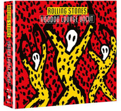 Rolling Stones: Voodoo Lounge Miami Joe Robbie Stadium 1994 Uncut (2CD/DVD) DTS 5.1 Audio 2018 Release Date 11/16/18