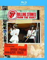 Rolling Stones: From The Vault Hyde Park 1969 (Blu-ray) 2015 DTS-HD Master Audio 07-24-15 Release Date