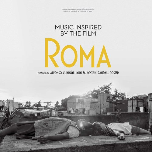 Roma: Music Inspired By the Film Various Artist 2019 CD Release Date 2/8/19