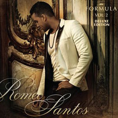Romeo Santos: Romeo Santos: Vol. 2-Formula: Deluxe Edition CD 2014