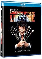 Ronnie Wood: Somebody up There Likes Me (Blu-ray) 2020 Release Date: 10/9/2020