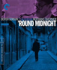Dexter Gordon: 'Round Midnight 1986 Criterion Collection (Blu-ray) 2022 Release Date: 4/26/2022